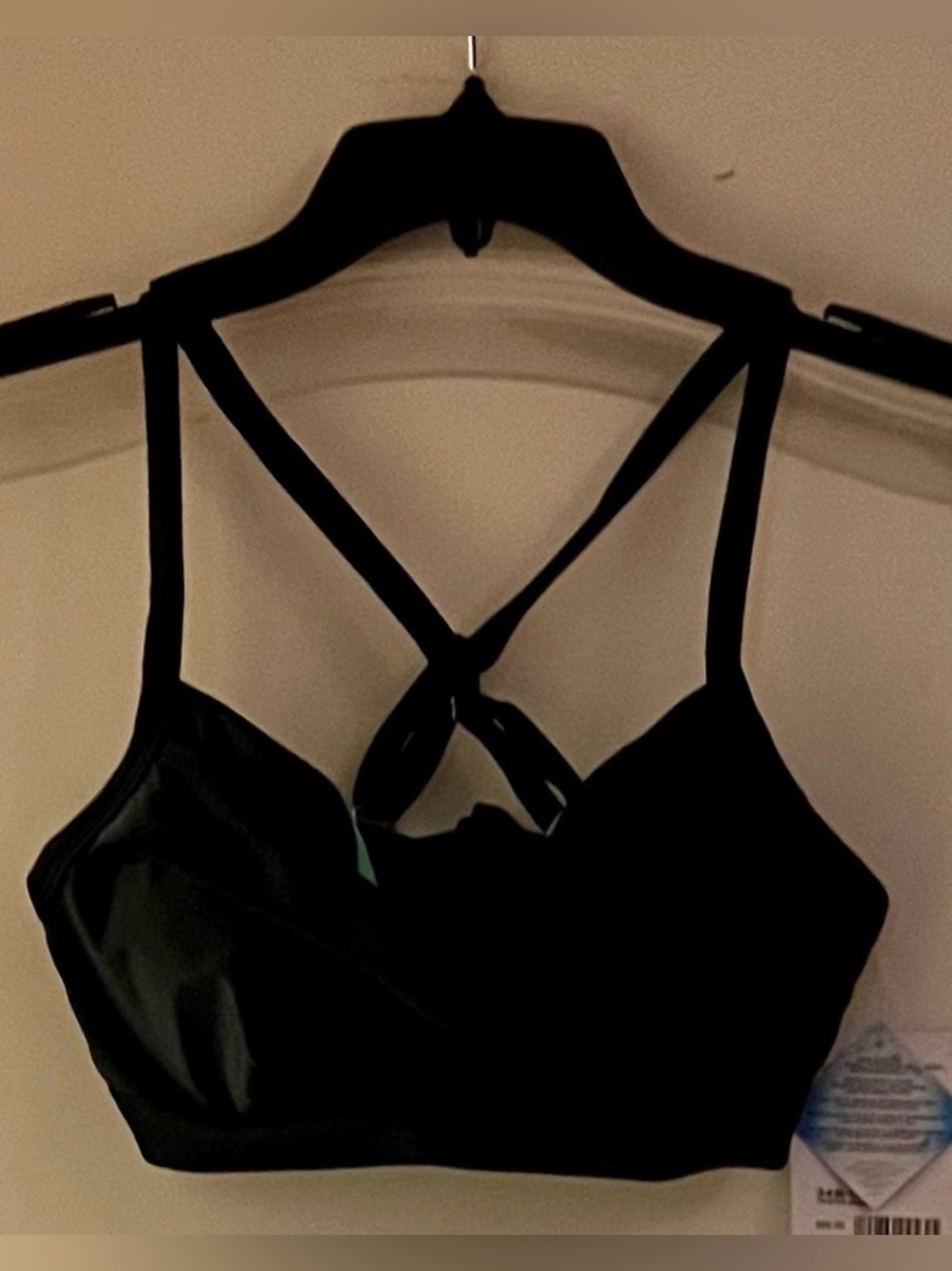 ATHLETA
WOMENS
SIZE B/C 34
SWIM TOP